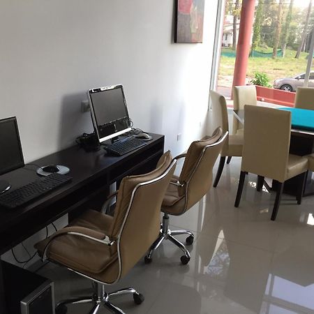 Apartamento Acapulco Roosevelt Punta del Este Esterno foto