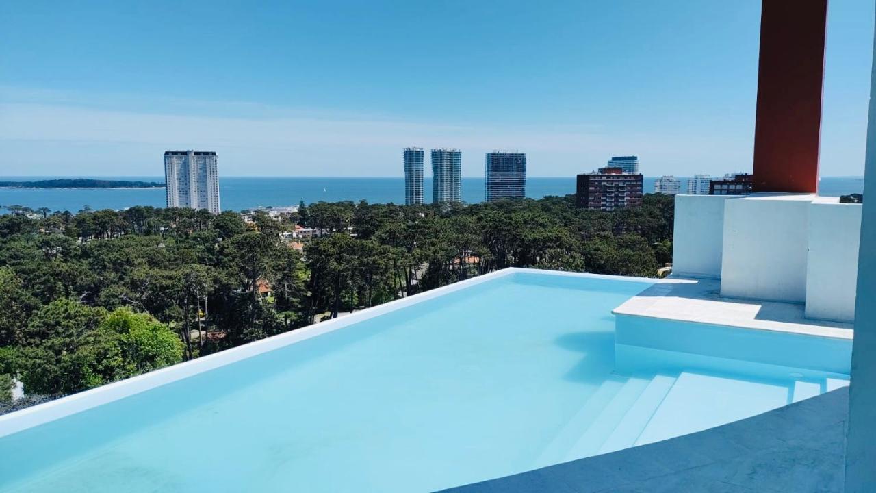 Apartamento Acapulco Roosevelt Punta del Este Esterno foto