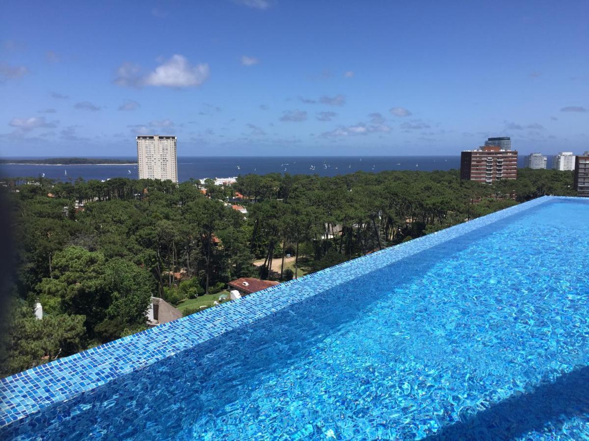 Apartamento Acapulco Roosevelt Punta del Este Esterno foto