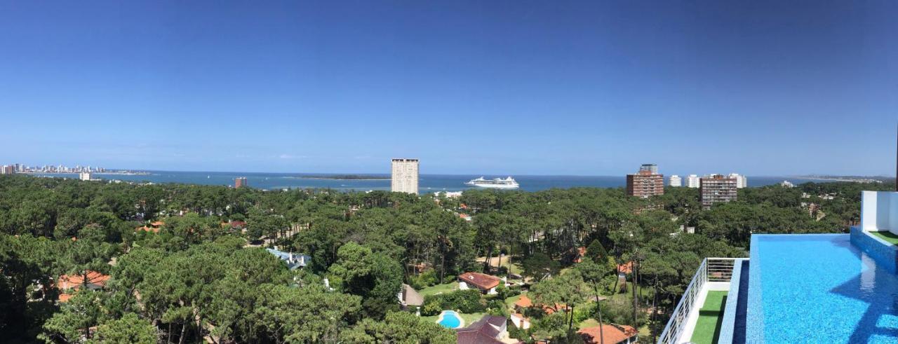 Apartamento Acapulco Roosevelt Punta del Este Esterno foto