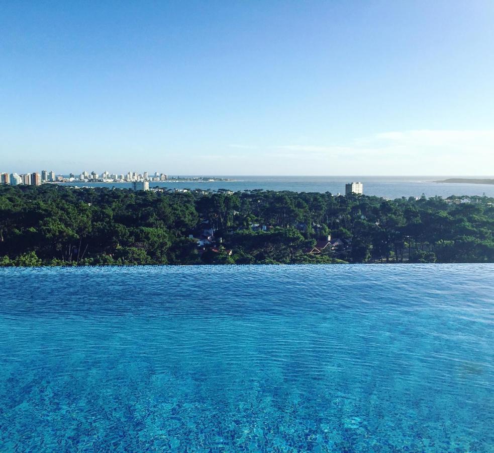 Apartamento Acapulco Roosevelt Punta del Este Esterno foto